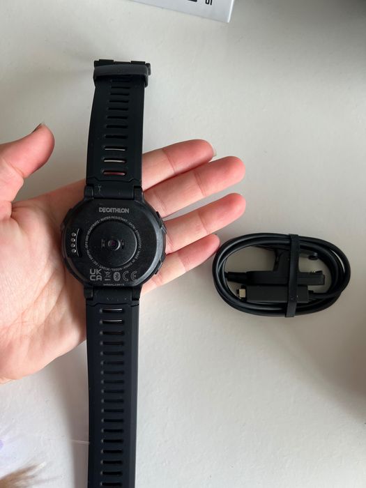 Smartwatch gps 500 by coros preto