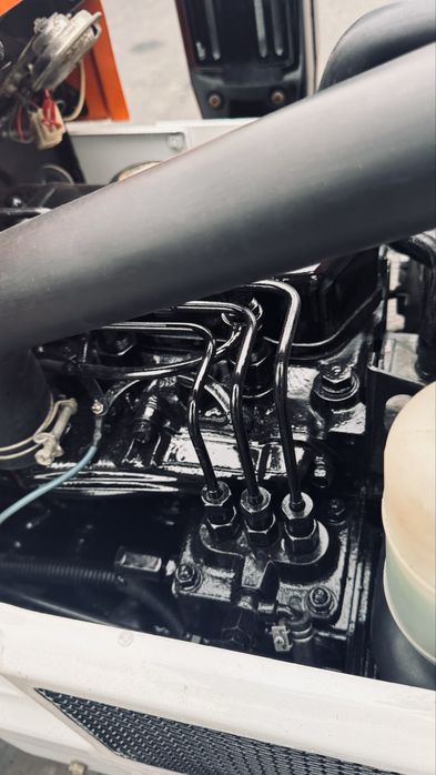 Трактор японський Hinimoto E 202 не китай kubota yanmar iseki