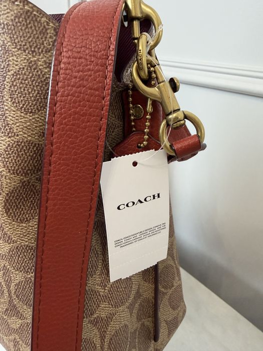 Сумка Coach Willow 31