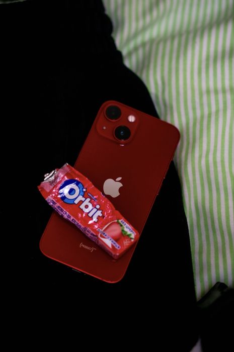 Iphone 13 mini 128gb red