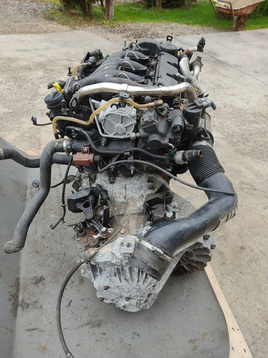 Двигун Volvo V50  D4204T 2.0TDI