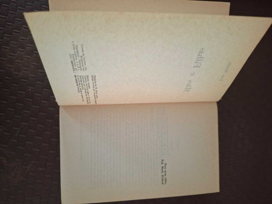 Saco de pano para livro à escolha