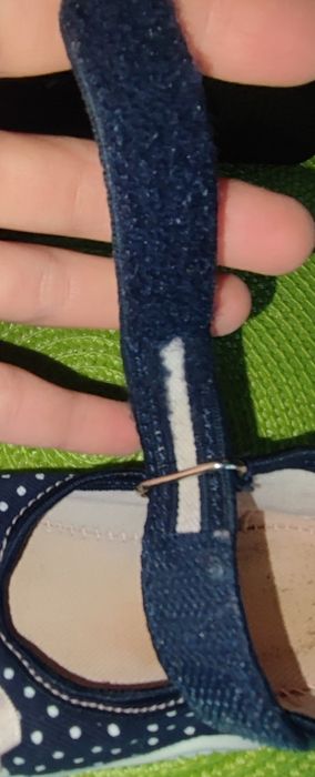 Дитячі тапочки (капці) Viggami на стопу 14 см