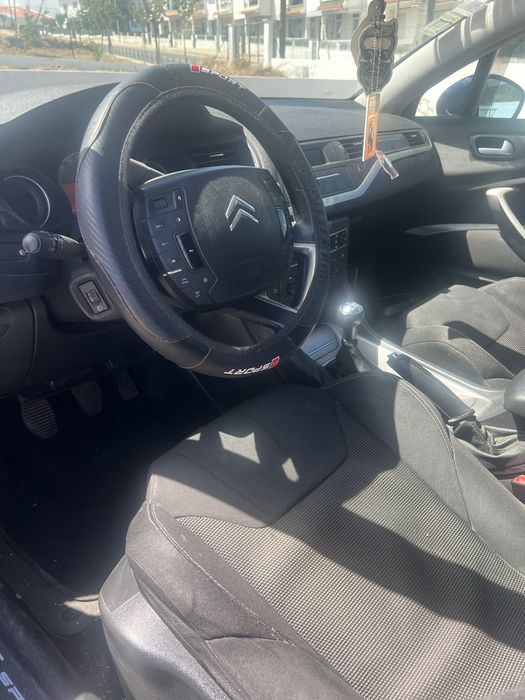Citroen C5 em excelente estado geral