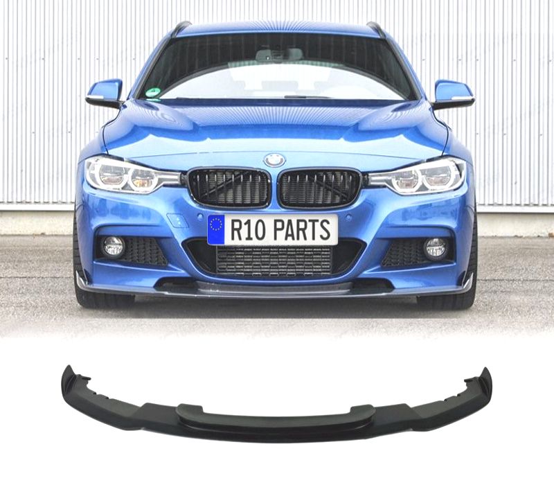 SPOILER LIP BMW F30 F31 LOOK M ABS