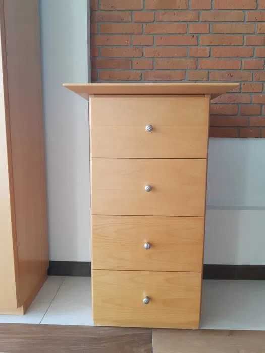 Komoda oraz witryna