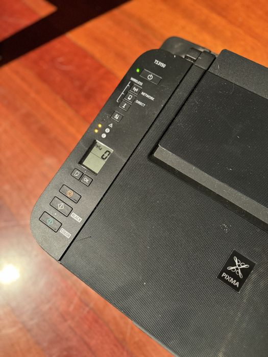 Impressora canon TS3150