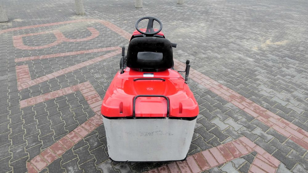 Traktorek kosiarka HONDA 2218 NOWY SILNIK (260218.6) - Baras