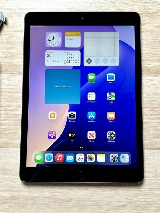 iPad 7 32GB – 95% Baterii (92 cykle), Sprawny, 30 dni gwarancji