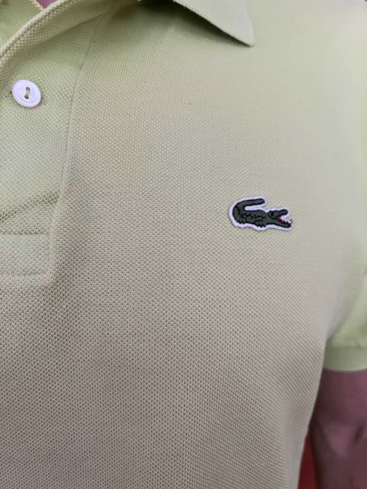 męskie polo Lacoste