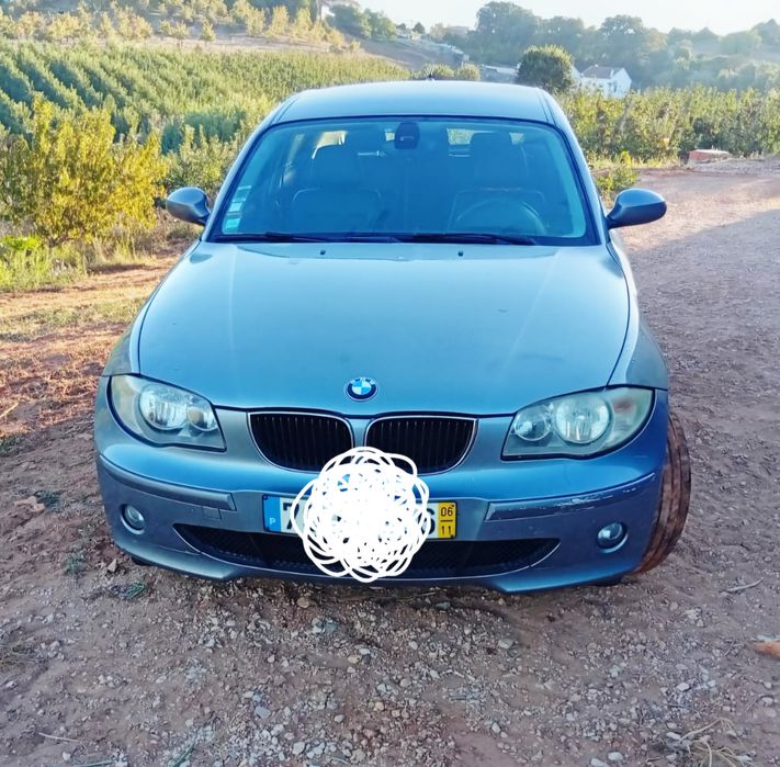BMW Serie 1   118D 122CVS