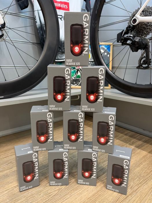 Garmin Varia RearVue 820