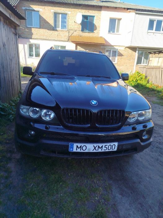 Продам  BMW E53 рест