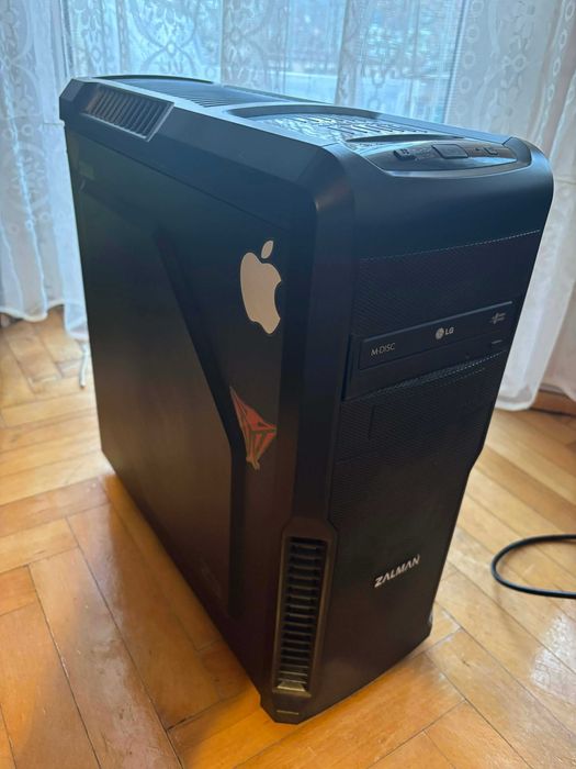 Komputer Gamingowy CAŁY Zestaw (PC+Monitor 180HZ+AKCESORIA) +GRATISY