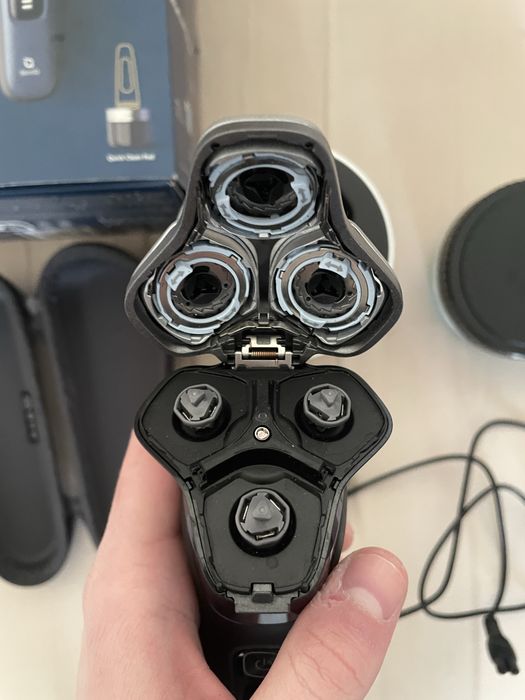 Philips i9000 2 раза  использаволся