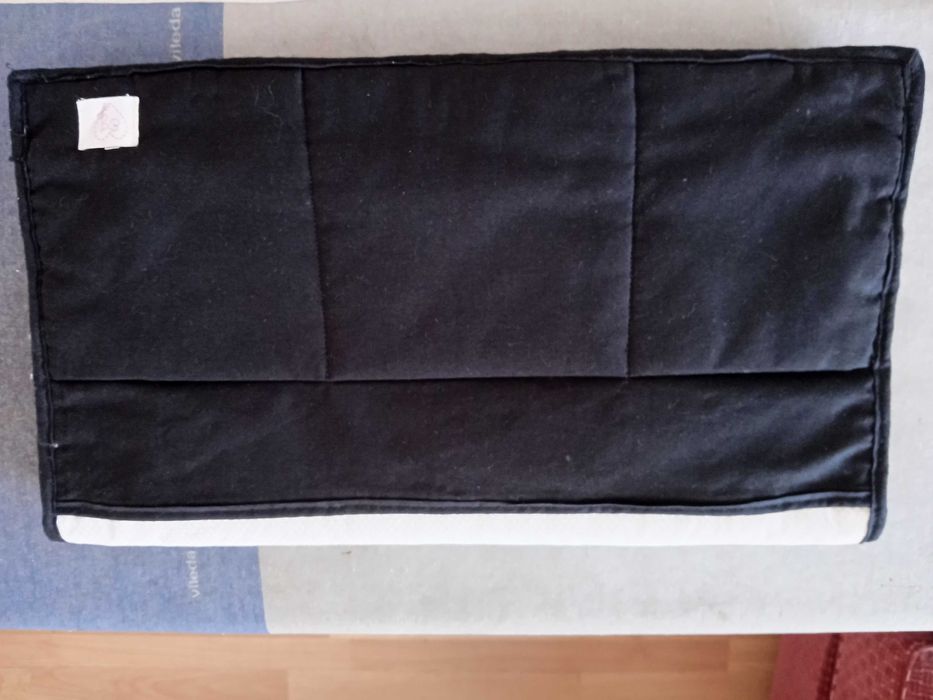 Fraldários de pano Portáteis