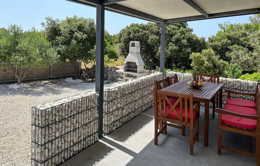 Wakacje 2026, Chorwacja, wyspa Vir, dom dla 6 osób