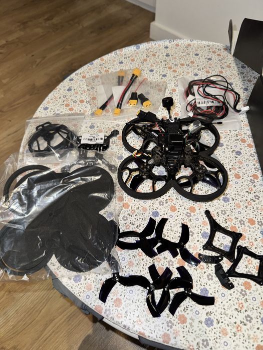 Dron Geprc Cinelog25 Analog