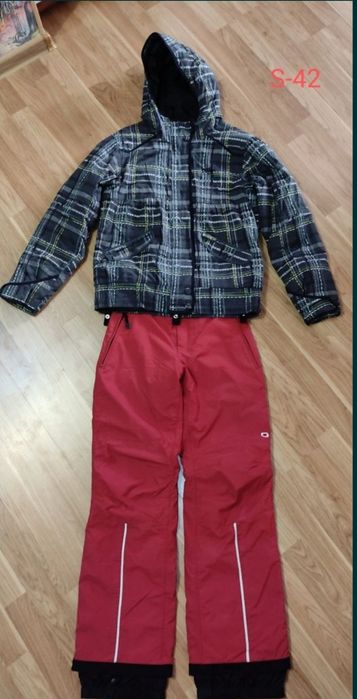 Лижний костюм 4 шт. Розмір S (40-42)