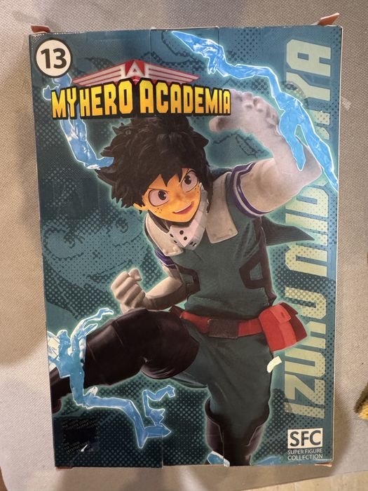 Figura Izuku Midoriya - My Hero Academia