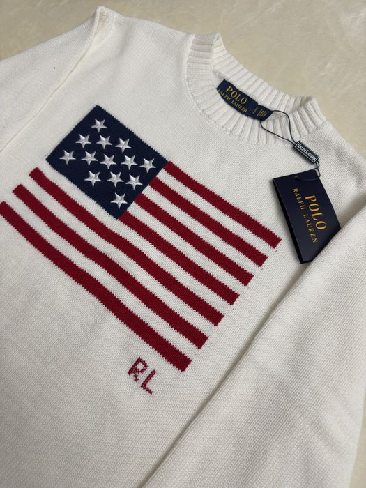 ralph lauren свитер usa - купить товары моды и стиля - Цена на OLX.ua