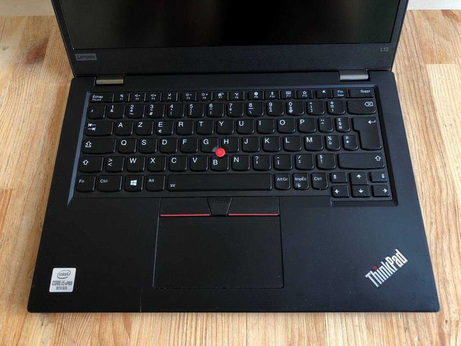 Ноутбук Lenovo ThinkPad L13 Gen 1 i5-10310U 8GB/256GB FHD IPS — з Європи, 25 шт, гарантія 6міс, наложка, самовивіз, розстрочка, ФОП, ТОВ, ПДВ