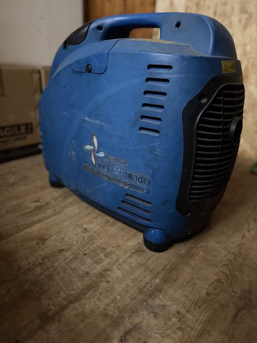 Інверторний генератор Weekender 2500i