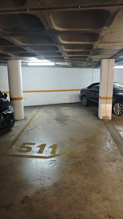 Estacionamento santa luzia