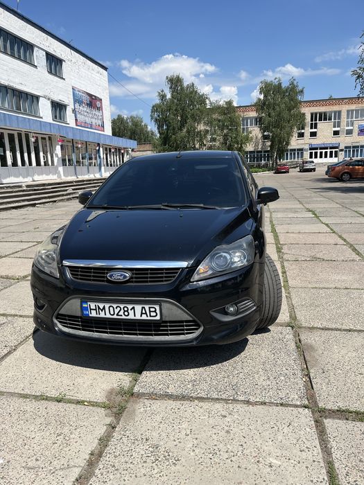Ford Focus 2009рік.
