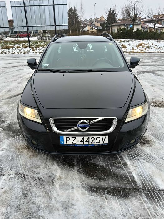 Samochód osobowy Volvo, model V50, 1.6D, wersja DRIVe .