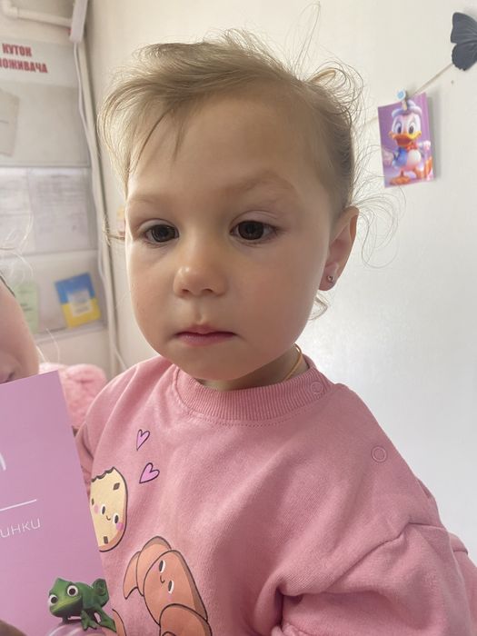 Пірсинг для дітей і дорослих м. Миколаїв