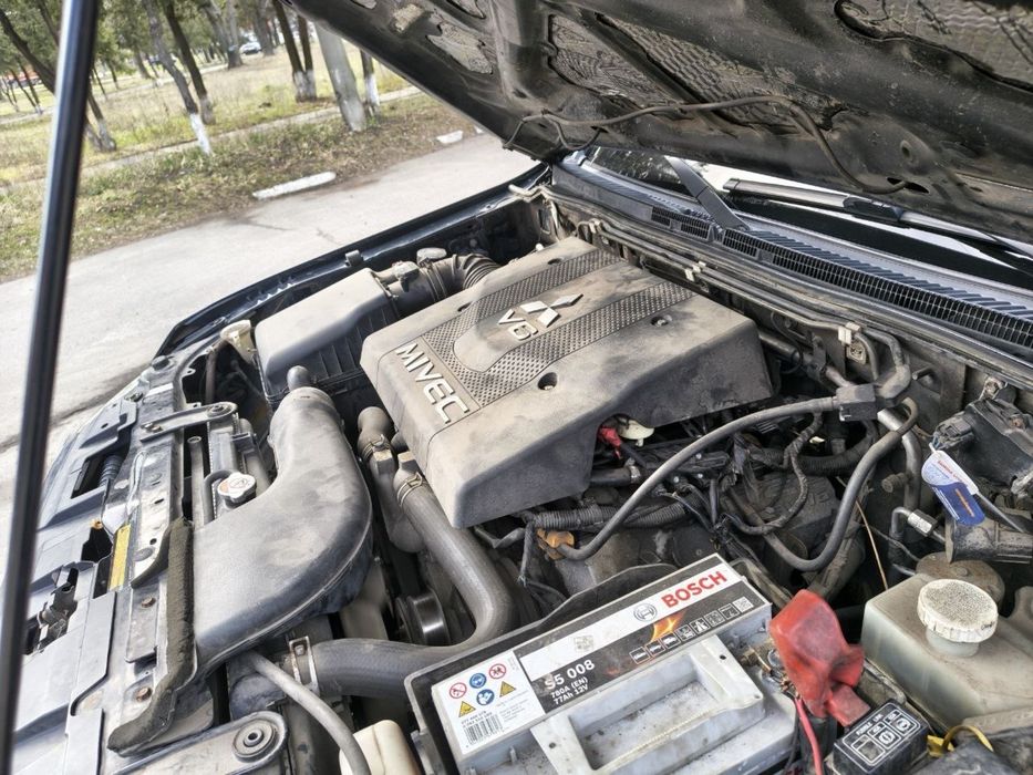 Mitsubishi Pajero Wagon 2007 VIN JMBLYV97W7J001865 фото оголошення 20 з 24