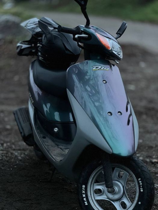 Honda dio - af 34