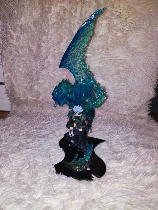 Naruto Shippuden FiguartsZero PVC Statue Kakashi Hatake (Susanoo) Kizuna Relation 43 cm