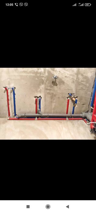 Доброго дня виконуємо будівельні роботи приватних будинків