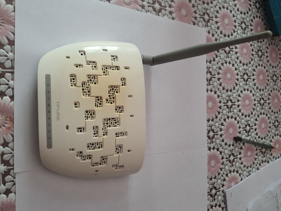 Модем, wifi роутер TP-LINK TD-W8951ND