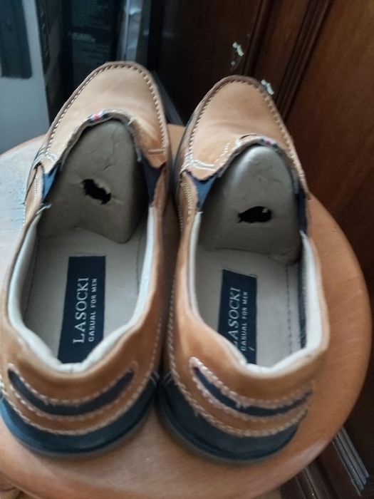 Buty męskie Lasocki
