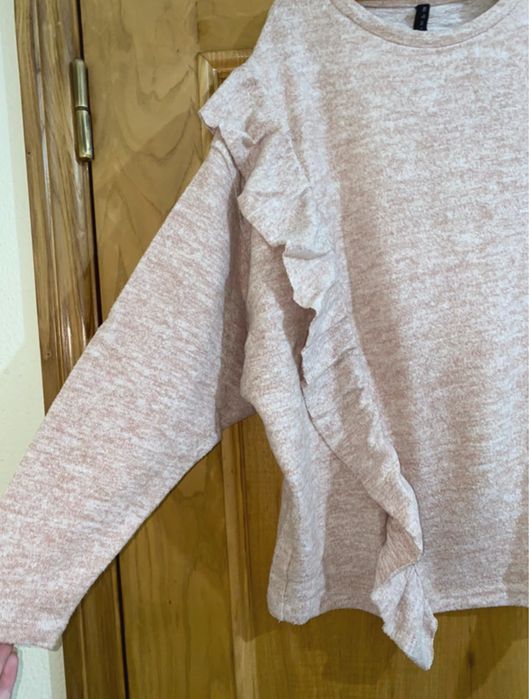 Camisola de malha