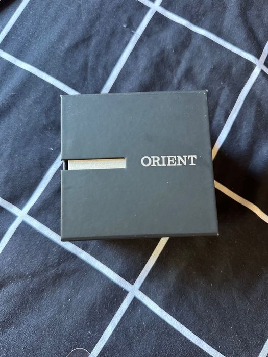 Relógio Oriente Prata