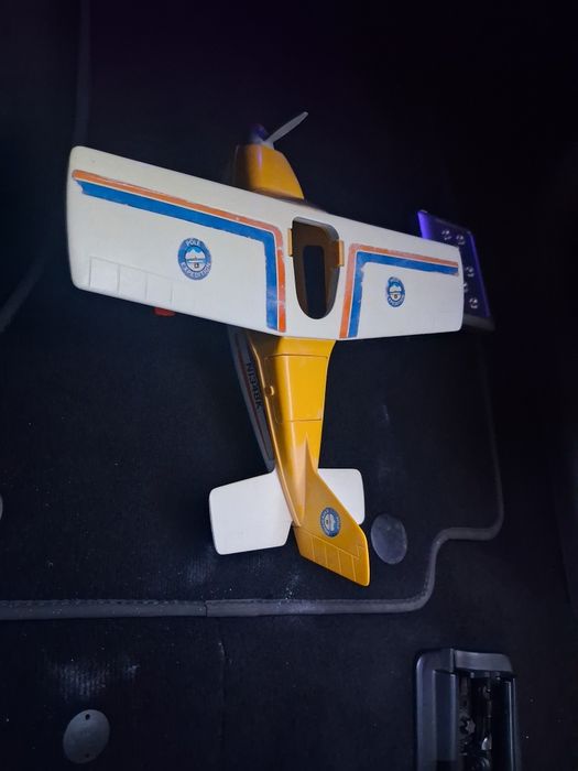 Avião playmobil 1985