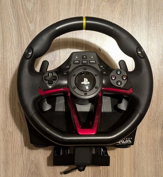 Kierownica Hori wireless RWA racing wheel apex
