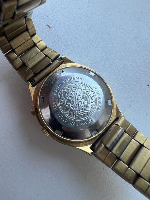 Orient 3 зірки годинник