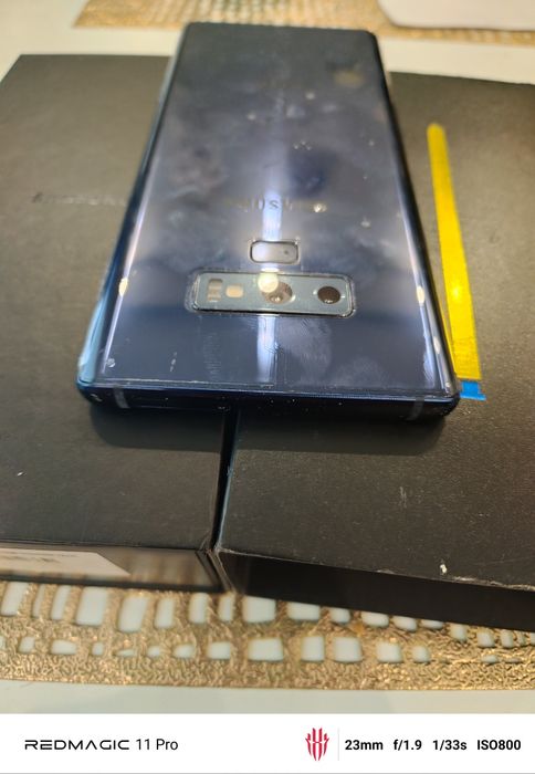 Samsung Galaxy note 9 512 gb