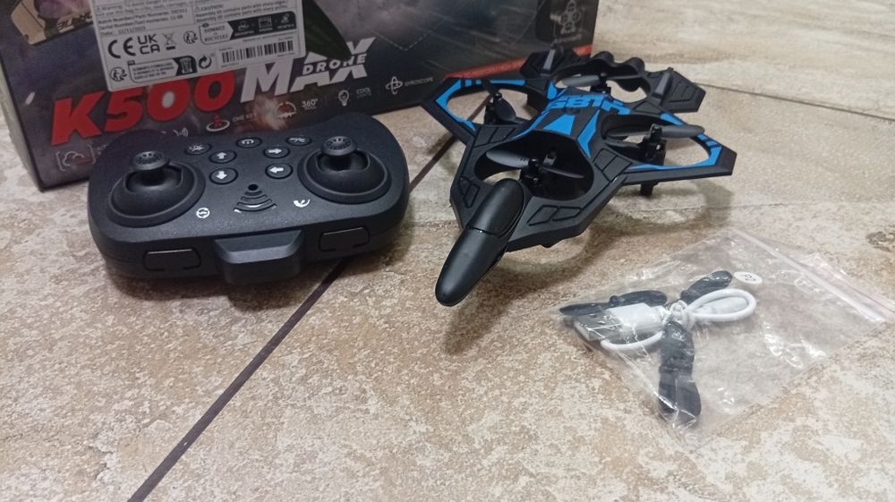 Самолёт на радиоуправлении