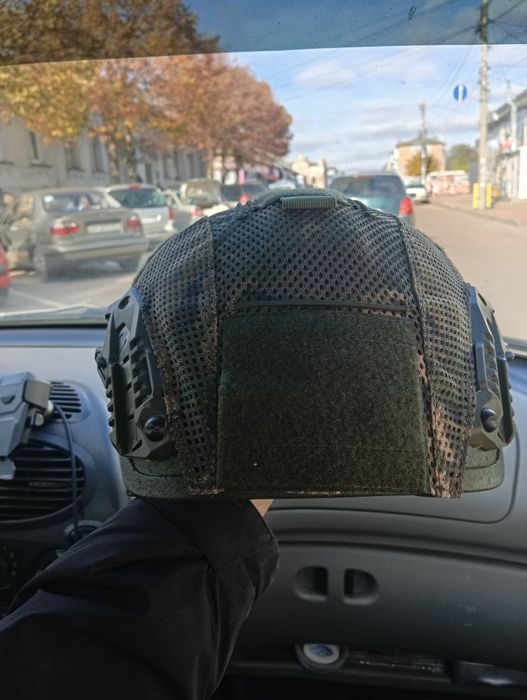 Тактичний шолом новий