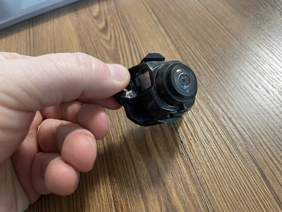 Кріплення передньої камери Audi Q7 4M rest кронштейн камери ауді ку7