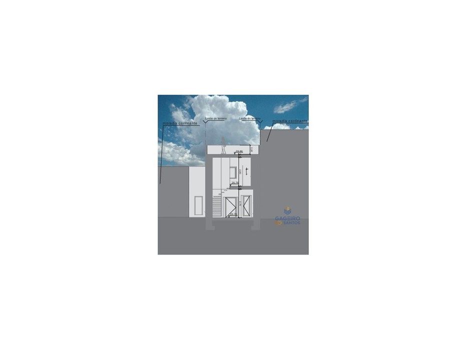 Casa Antiga para Recuperar (Com Projeto Aprovado T1)