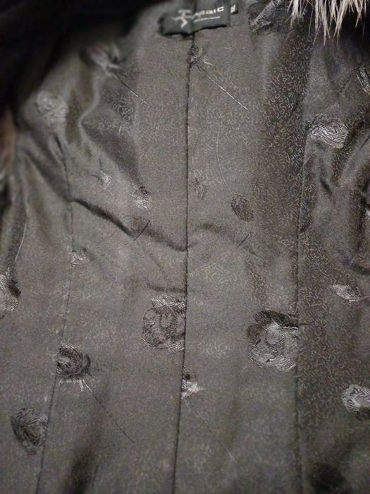 Куртка з натуральної шкіри шанель