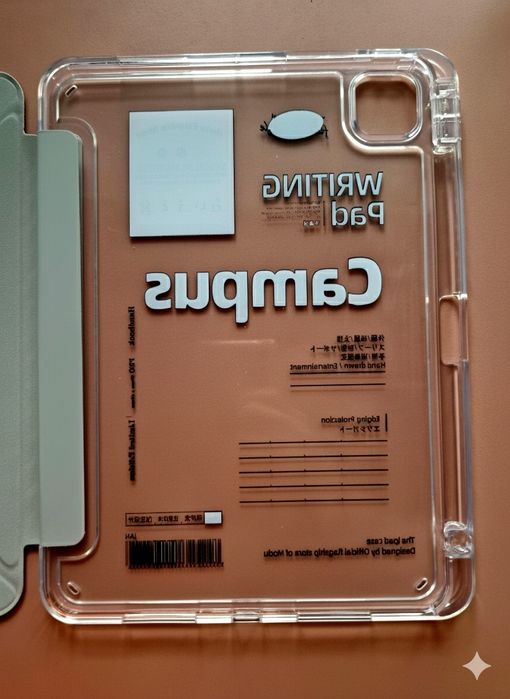 Стильний чохол-книжка для iPad Pro 11" (4th Gen, 2022)