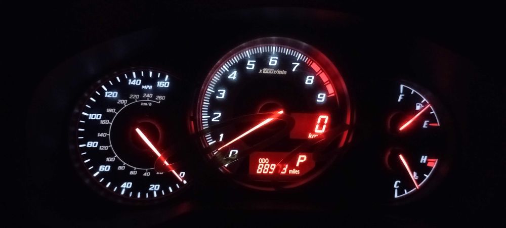 Toyota GT86 Scion FR-S Subaru BRZ